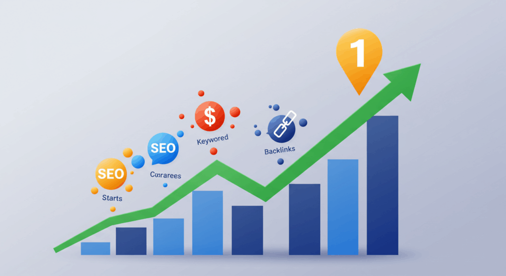 Katmanlı Backlink Stratejisi ile Arama Sonuçlarında Yükselin Katmanlı Backlink Stratejisi ile Arama Sonuçlarında Yükselin