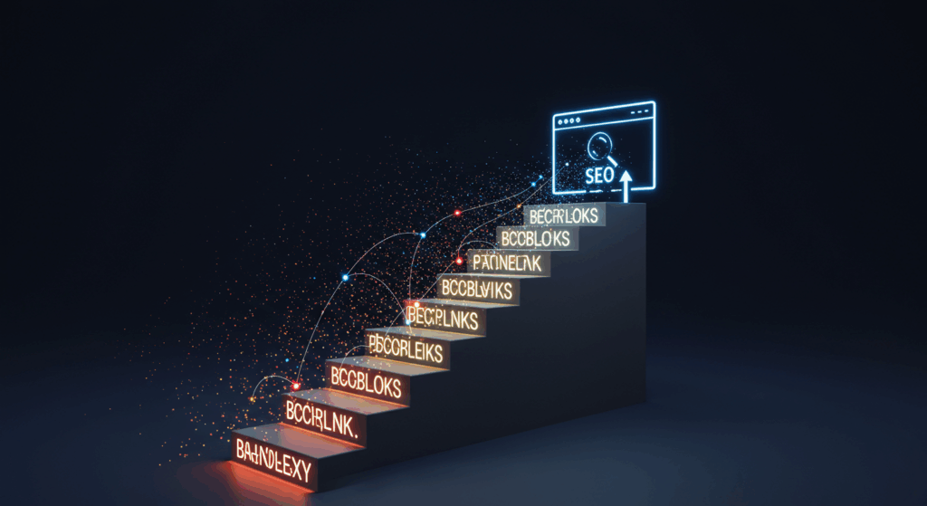 Katmanlı Backlink Sistemi ile Güvenli Yükseliş Katmanlı Backlink Sistemi ile Güvenli Yükseliş