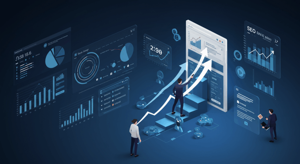 SEO'da Başarının Gizli Formülü: Organik Hit SEO'da Başarının Gizli Formülü: Organik Hit