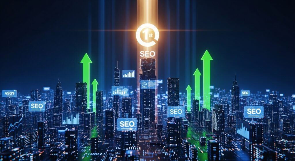 Arama Motoru Sıralaması için Çözüm: Etkin Yapay Trafik Kaynağı Yöntemleri