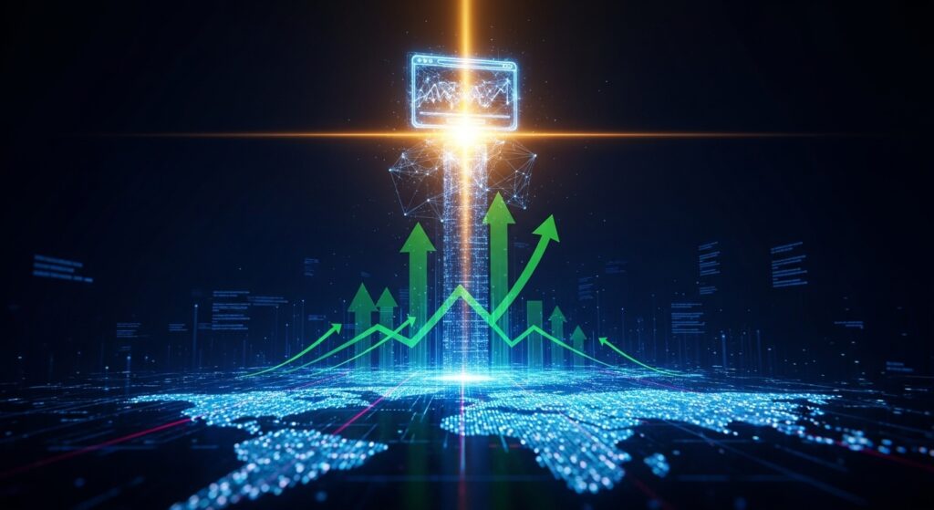 Yapay Trafik Gücüyle Kapsamlı SERP Performansı Rehberi