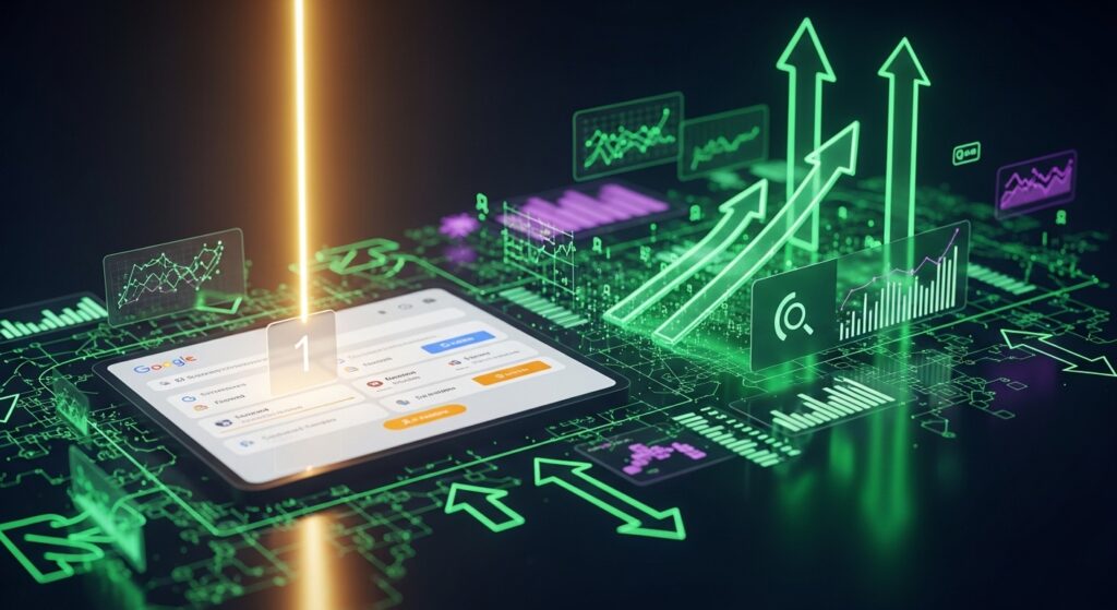 Organik Büyüme Üzerine Pratik Yapay Zeka Trafiği Rehberi