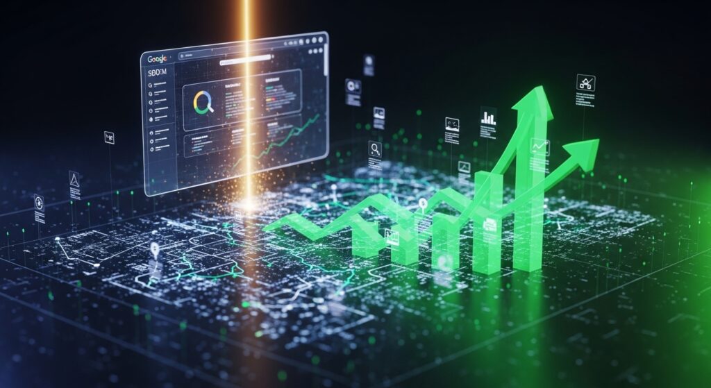 Web Sitesi Trafiği Temelinde Performanslı SERP Performansı Kuralları Web Sitesi Trafiği Temelinde Performanslı SERP Performansı Kuralları