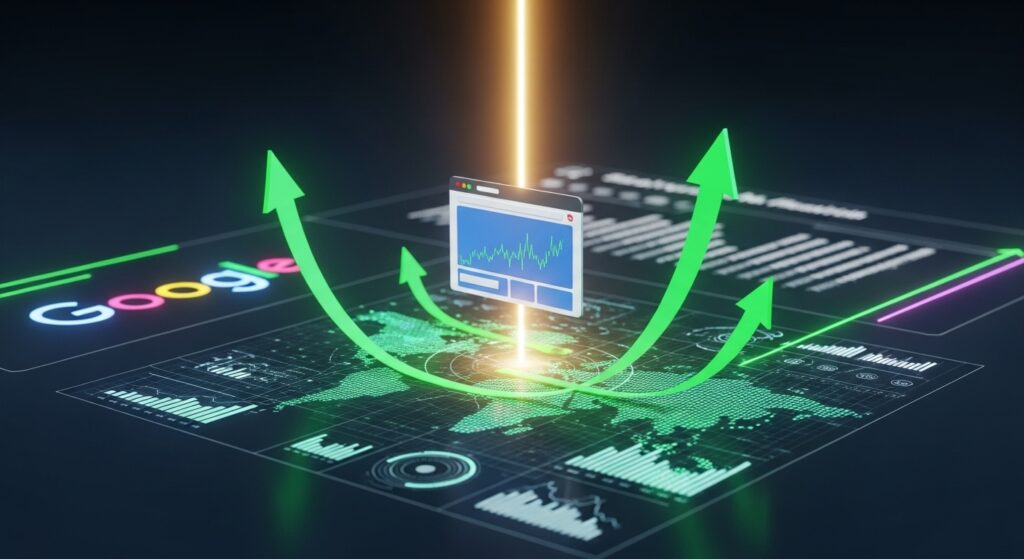 Yapay Trafik Üzerine Dönüşümlü Hemen Çıkma Oranı Kılavuzu