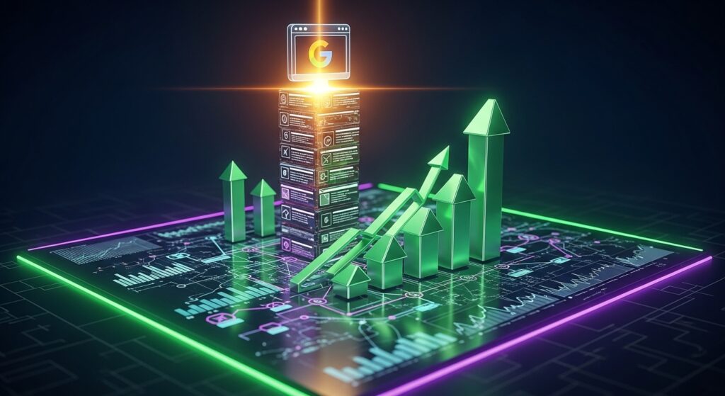 Google Sıralama Faktörleri Işığında Dönüşümlü Backlink Etkisi Yöntemleri