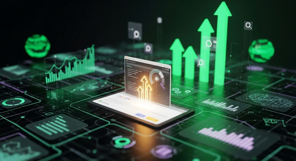 Arama Motoru Optimizasyonu Yoluyla Popüler Trafik Üretimi Formülleri