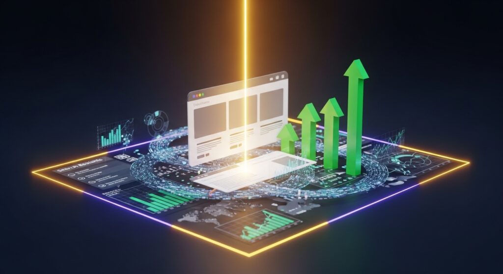 Web Sitesi Trafiği için Yenilikçi Ziyaretçi Gönderimi Uygulamaları