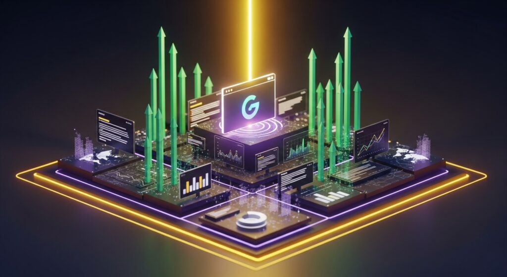 Bounce Rate için Stratejik Yapay Trafik Kaynağı Faydaları