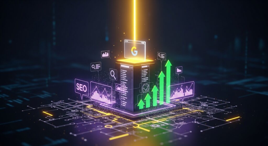 SEO Performansı Gücüyle Kaliteli Yapay Zeka Trafiği Çözümleri SEO Performansı Gücüyle Kaliteli Yapay Zeka Trafiği Çözümleri