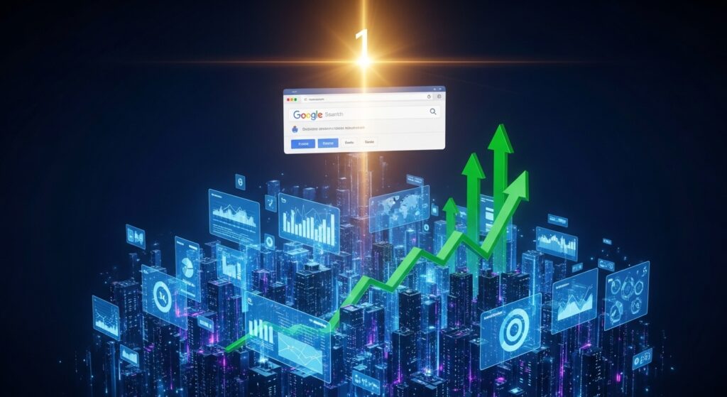 Sıralama Sinyalleri Temelinde Otoriter SERP Performansı Prensipleri